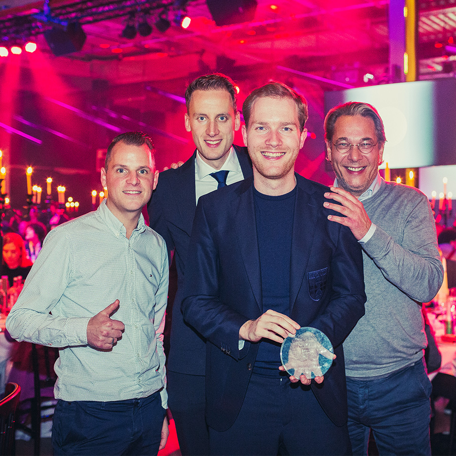 PEC Zwolle wint  Website van het Jaar Award
