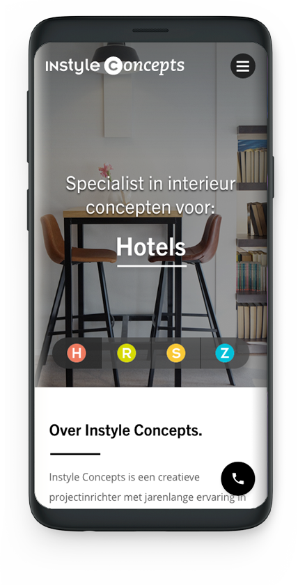 Gamma en Karwei inmeetservice