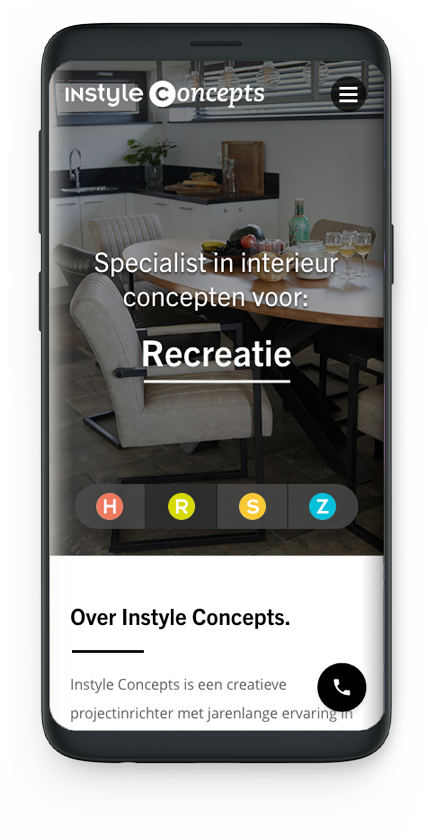 Gamma en Karwei inmeetservice