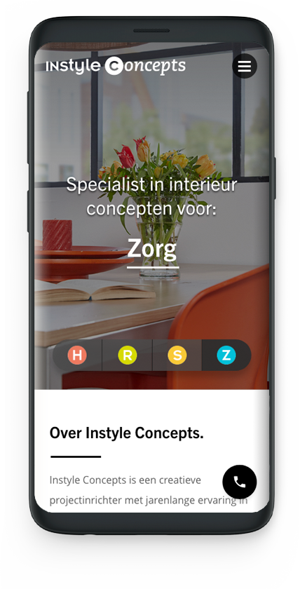 Gamma en Karwei inmeetservice