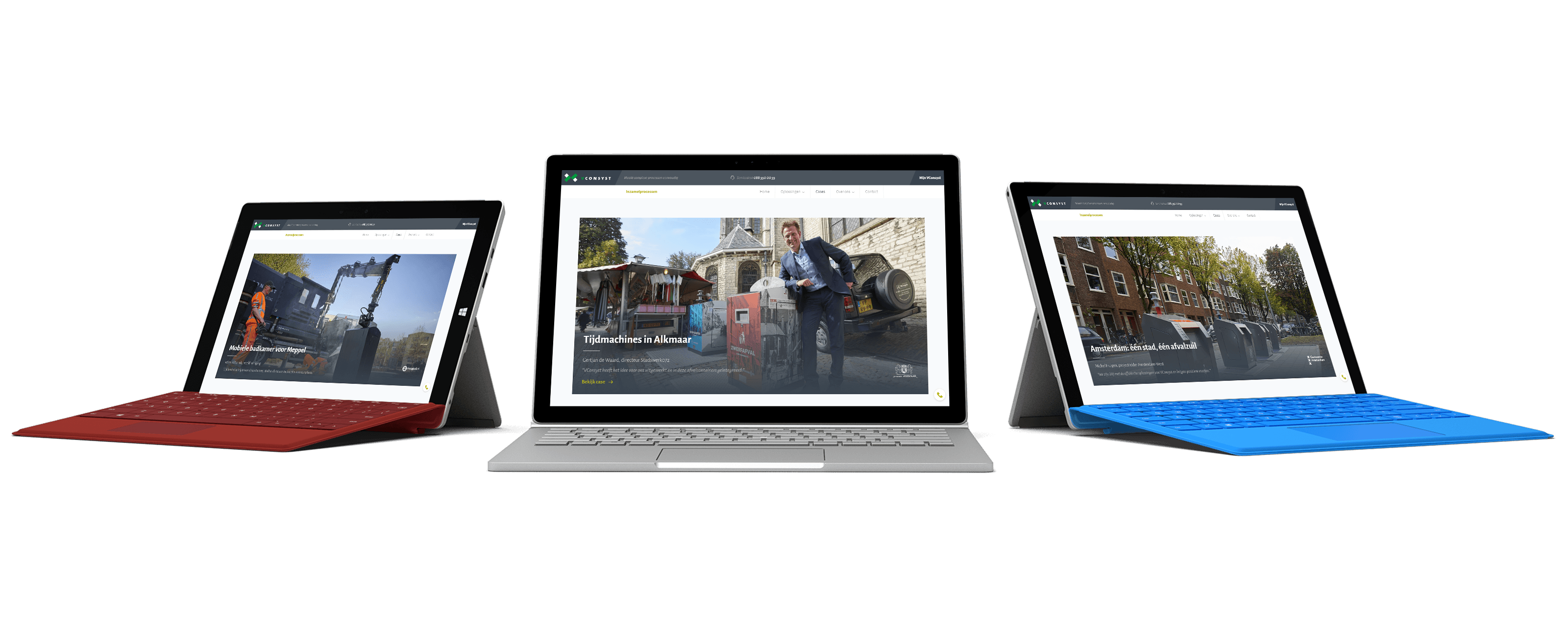 VConsyst, bewijsvoering loont.